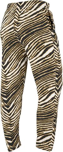 شعار Zubaz NFL Z88 Team The Pants الأصلي - رجال ونساء ، أنيقين ومريحين - مثالي ليوم اللعبة أو ارتداء الصالة in Saudi Arabia