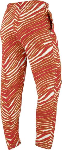 Zubaz NFL Z88 Team Logo The Original Pants –Men and Women, Stylish and Comfortable – Perfect for Game Day or Lounge Wear in Saudi Arabia