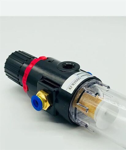 AFR-2000 مرشح هواء التصفية الهوائية وحدة الضغط وحدة ضغط الضغط ضاغط تقليل صمام زيت فصل مياه AFR2000 in Saudi Arabia