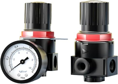 1pcs Pneumatic Components AR2000 Oil Water Separator Pressure Control Valve Gas air Filter(AR2000-BT6mm) in Saudi Arabia