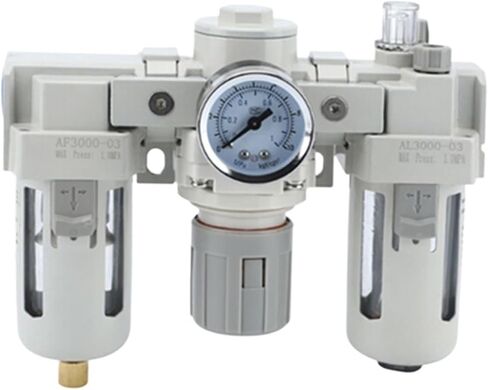 F.R.L. وحدات Air Combination Filter + منظم + سلسلة AC AC2000 AC3000 AC2000-02/02D AC3000-02/03/02D (AC3000-03) in Saudi Arabia