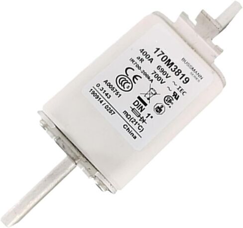 170M1420 170M1421 FUSE FUSE FUSE FOUSE FUSE COMPONATIONS ELECTRONAL (170M1420) in Kuwait
