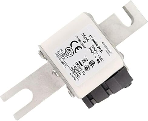 170M1420 170M1421 FUSE FUSE FUSE FOUSE FUSE COMPONATIONS ELECTRONAL (170M1420) in Kuwait