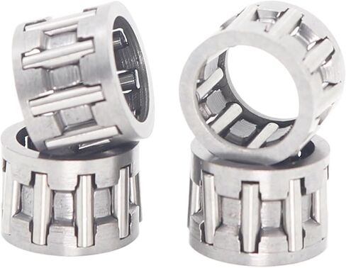 K172110 (10 PCS) 17 * 21 * 10 مم تجميعات قفص الإبرة الشعاعية K172110 29241/17 in Saudi Arabia