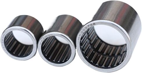 2PCS HK121812 12 * 18 * 12 mm Needle Roller Bearings in Saudi Arabia