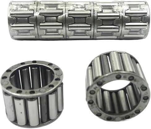 Needle Roller and cage Assembly Bearings K202417 K20X24X17, K273223 K27X32X23 K27 * 32 * 23, K304530 K30X45X30(K304530) in Saudi Arabia