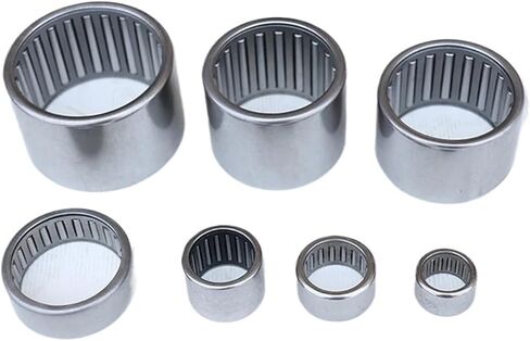 2PCS HK1012 HK101712 10 * 17 * 12mm Needle Roller Bearing in Saudi Arabia
