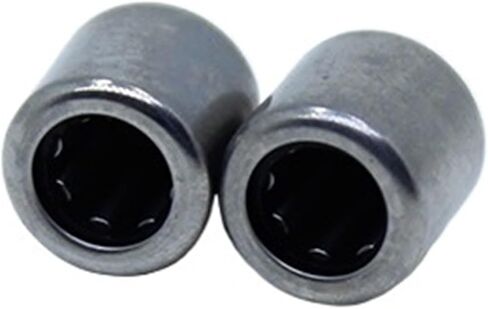 Needle Bearings 9 * 13 * 12 mm (10 PCS) Drawn Cup Needle Roller Bearing BK091310 Caged Closed ONE End 65941/9 in Saudi Arabia