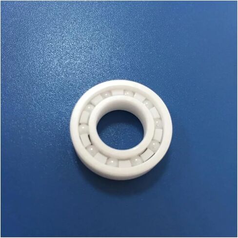 4/10pcs 688 8 * 16 * 4mm / 8 * 16 * 5mm Ceramic deep Groove Ball Bearings Full Ceramic Bearing(688 8x16x5 Mm,10pcs) in Saudi Arabia