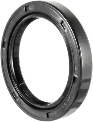 Eai Oil Seal 40mm × 55mm × 8mm TC الشفة المزدوجة ث/الربيع. حالة معدنية مع طلاء المطاط النتريل in Saudi Arabia