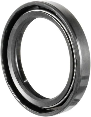 Eai Oil Seal 40mm × 55mm × 8mm TC الشفة المزدوجة ث/الربيع. حالة معدنية مع طلاء المطاط النتريل in Saudi Arabia