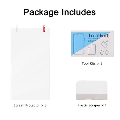 3 أجهزة كمبيوتر 10 بوصة حامي شاشة إرسال الضوء العالي لزحل Elegoo 4 Ultra ، Saturn 4 Resin 3D Printer in Kuwait