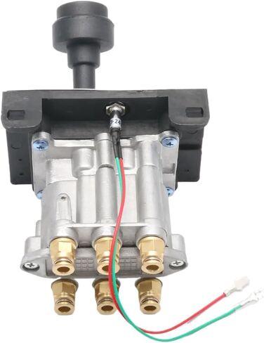 AV295 POWER OFF PTO PTO HOIST AIR SHIFT VALVE مع PTO SWITCH PUND STANCE STANTS لتوصيل تركيبات صمام شاحنة الشاحنة الناتجة عن نظام APSCO AV-295 328388-79X K90 in Saudi Arabia
