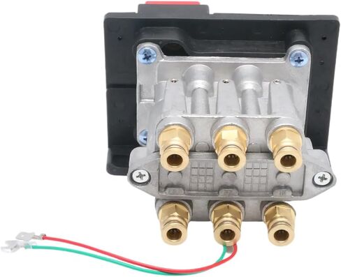 AV295 POWER OFF PTO PTO HOIST AIR SHIFT VALVE مع PTO SWITCH PUND STANCE STANTS لتوصيل تركيبات صمام شاحنة الشاحنة الناتجة عن نظام APSCO AV-295 328388-79X K90 in Saudi Arabia