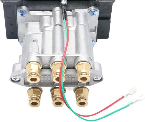 AV295 POWER OFF PTO PTO HOIST AIR SHIFT VALVE مع PTO SWITCH PUND STANCE STANTS لتوصيل تركيبات صمام شاحنة الشاحنة الناتجة عن نظام APSCO AV-295 328388-79X K90 in Saudi Arabia