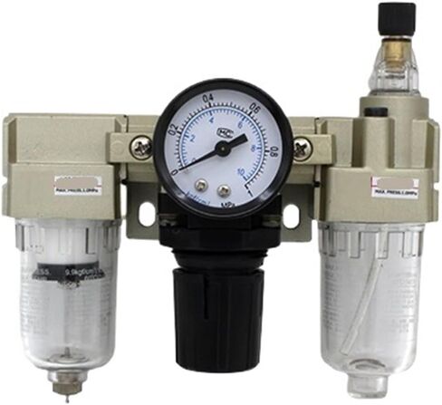 AC5000-06 air Filter + Pressure regulating Valve + Lubricator Combination in Saudi Arabia