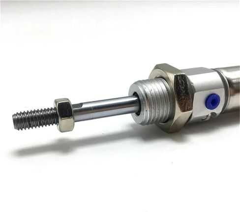 1PCS C85N16-25C C85N20-50S C85N10-80-B الأسطوانة الأسطوانة الفولاذ المقاوم للصدأ الأسطوانة C85N (C85N16-25C) in Kuwait