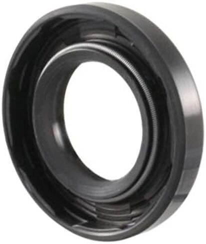 Eai Oil Seal 22mm × 40mm × 7mm TC الشفة المزدوجة ث/الربيع. حالة معدنية مع طلاء المطاط النتريل in Saudi Arabia