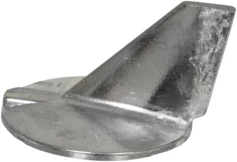 B&S Marine Anodes Yamaha Skeg 225-250HP in Kuwait