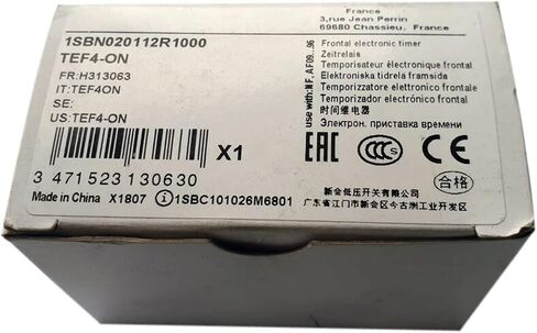 CUNGSU TEF4-ON 1SBN020112R1000 جديد ومختوم في صندوق TEF4ON 1SBN020112R1000 in Saudi Arabia