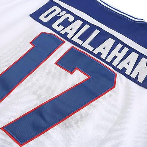 Jack O’Callahan #17 Miracle 1980 USA Olympic Hockey Jersey – Stitched Letters, Adult Sizes S–5XL in Kuwait