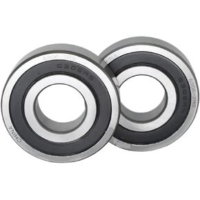 6403 6404 6405 6406 6407 6408 6409 6410 6411-2RS محامل كرات الأخدود العميقة (6408-2RS 40x110x27) in Kuwait