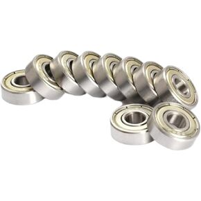 100pcs تحمل 607 607z 607zz 7x19x6 محمية محمية للكرة محمية محمية in Saudi Arabia
