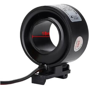 1PC Miniature Precision Current Transformer Mini Rail Type Electric Meter Waterproof 0.5 Class(200A(5A)) in Kuwait