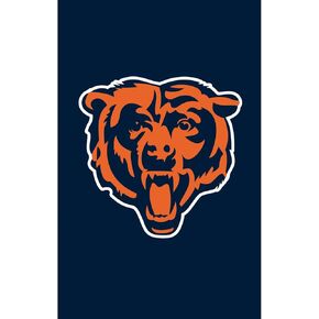 Evergreen Chicago Bears Garden Applique Flag- 12.5 x 18 Inches Outdoor Sports Decor for Homes and Gardens in Saudi Arabia