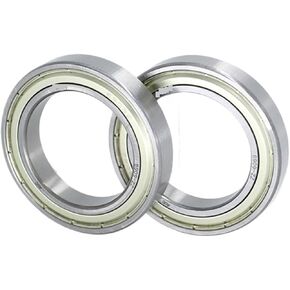 1 PC Ball Groove Ball Bearing 6809zz 61809-2rs 1000809 Open Inner Diameter 45 Auter Diameter 58 SHUBLE 7MM. (6809-ZZ 45X58X7) in Kuwait