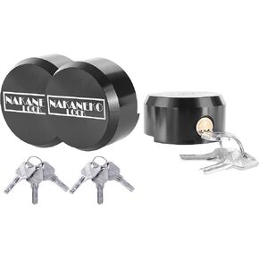 3 حزمة قفل قفل الصولجان دون أن يكون مفتاحًا على حد سواء أقفال الباب الثقيل الخفي لأقفال مضادة للسرقة 2-7/8 "مقاومة للألمنيوم الصلب in Kuwait