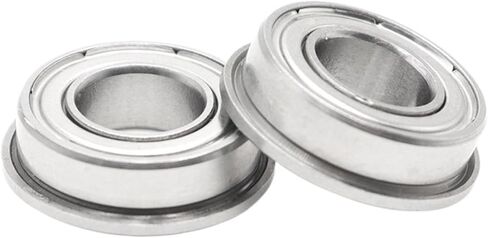 Bearing F681XZZ F681X-2Z 1.5 * 4 * 2/FR6ZZ 9.525 * 22.225 * 7.144/MF84ZZ MF84-2Z 4 * 8 * 3 with Flange Flange Cup(F681XZZ) in Saudi Arabia