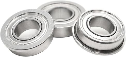 Bearing F681XZZ F681X-2Z 1.5 * 4 * 2/FR6ZZ 9.525 * 22.225 * 7.144/MF84ZZ MF84-2Z 4 * 8 * 3 with Flange Flange Cup(F681XZZ) in Saudi Arabia
