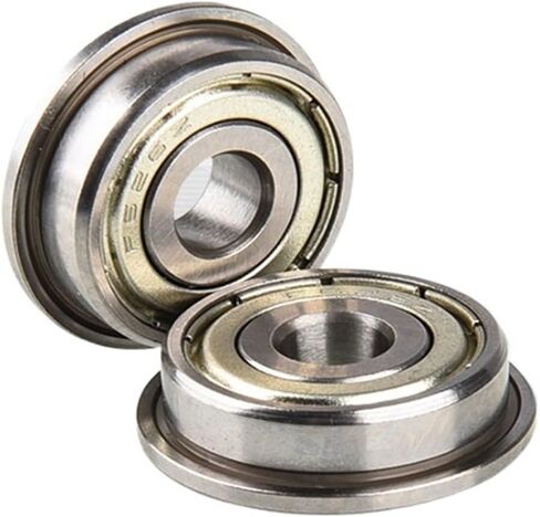 1 PC Deep Groove Ball Bearing with Flange f6800 6801 6802 f6803 6804 6805 6806zz(F6804-ZZ 20x32x7) in Saudi Arabia