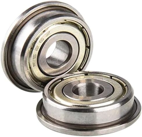1 PC Deep Groove Ball Bearing with Flange f6800 6801 6802 f6803 6804 6805 6806zz(F6804-ZZ 20x32x7) in Saudi Arabia