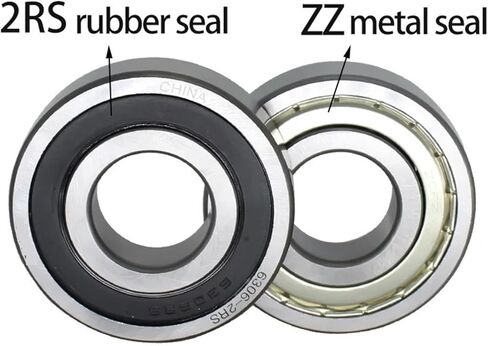 61816 61817 61818 61819 ZZ 2RS Deep Groove Ball Ball (61818-AZZ) in Saudi Arabia