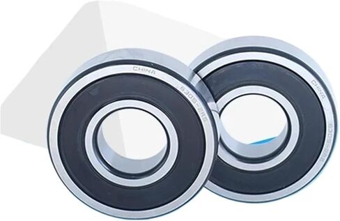 6403 6404 6405 6406 6407 6408 6409 6410 6411-2RS محامل كرات الأخدود العميقة (6408-2RS 40x110x27) in Kuwait