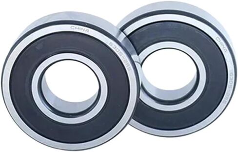 6403 6404 6405 6406 6407 6408 6409 6410 6411-2RS محامل كرات الأخدود العميقة (6408-2RS 40x110x27) in Kuwait