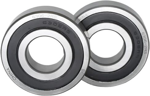 6009 6010 6011 6012 6013 6014 6015 6016 6017ZZ 2RS. Deep Groove Ball Bearings(6014-2RS 70X110X20) in Saudi Arabia
