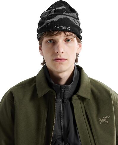 Arc'teryx Grotto Toque | Winter Toque Made from Recycled Polyester in Kuwait