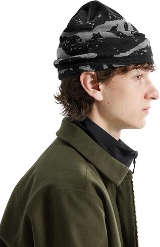 Arc'teryx Grotto Toque | Winter Toque Made from Recycled Polyester in Kuwait