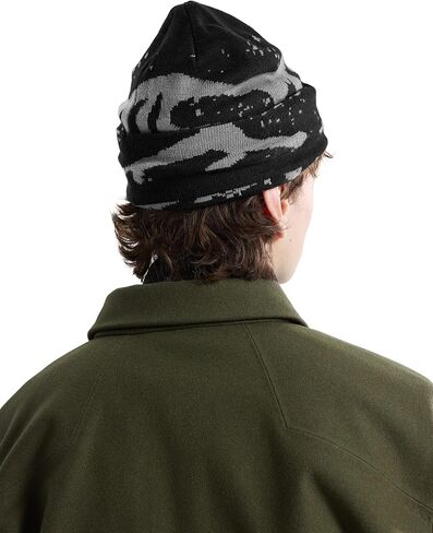Arc'teryx Grotto Toque | Winter Toque Made from Recycled Polyester in Kuwait