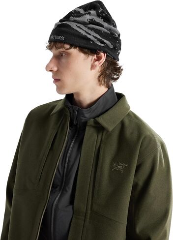 Arc'teryx Grotto Toque | Winter Toque Made from Recycled Polyester in Kuwait