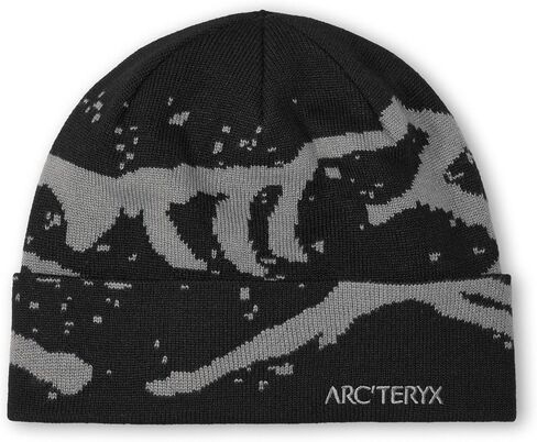 Arc'teryx Grotto Toque | Winter Toque Made from Recycled Polyester in Kuwait