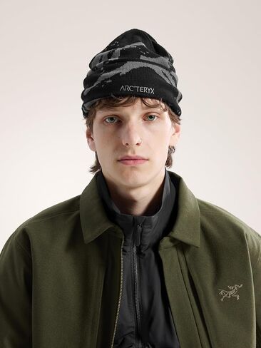 Arc'teryx Grotto Toque | Winter Toque Made from Recycled Polyester in Kuwait