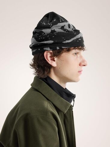 Arc'teryx Grotto Toque | Winter Toque Made from Recycled Polyester in Kuwait