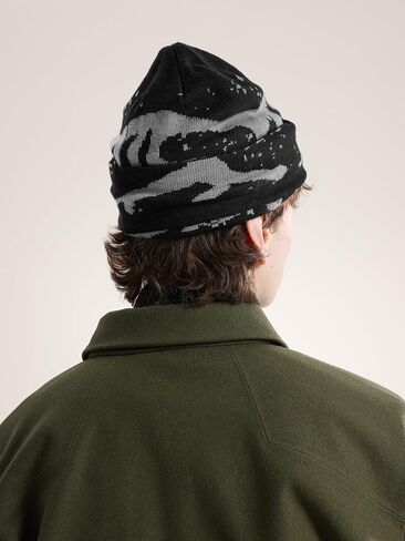 Arc'teryx Grotto Toque | Winter Toque Made from Recycled Polyester in Kuwait