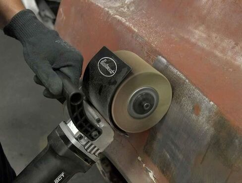 Eastwood Contour SCT SCT Flap Sanding Aluminium Oxide Drum 60 Wit in Saudi Arabia
