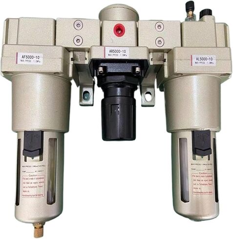 AC5000 وحدة هوية AC5000 وحدة تصفية الهواء منظم التشحيم AC5000-10 1 بوصة الصرف الصحي للسيارات in Saudi Arabia