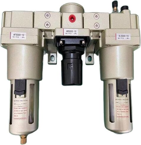 AC5000 وحدة هوية AC5000 وحدة تصفية الهواء منظم التشحيم AC5000-10 1 بوصة الصرف الصحي للسيارات in Saudi Arabia